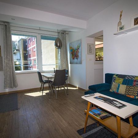 Brand New 1Br Near Central Station, Old Town, Beach - 3 Minute Walking Daire Split Dış mekan fotoğraf